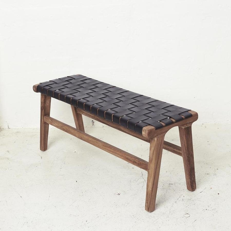 Coastal & Rustic Wood Benches - Biku Furniture & Homewares