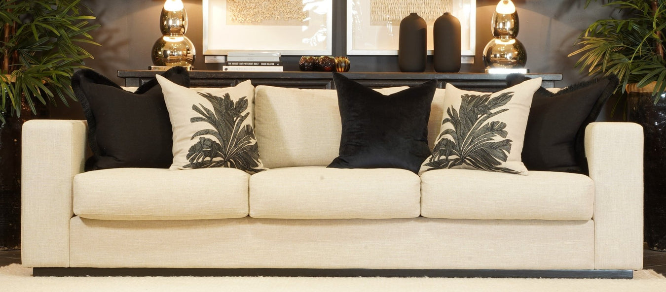 Contemporary & Coastal Sofas - Biku Furniture & Homewares