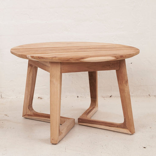 Aspen Round Coffee Table - Biku Furniture & Homewares