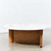 Baron Marble Coffee Table - Biku Furniture & Homewares