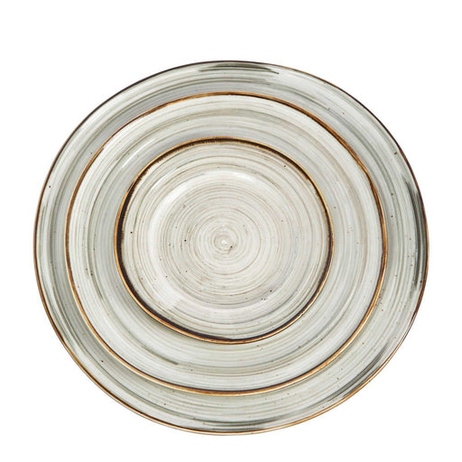 Bertram Porcelain Bread Plates - Set of 4 - Biku Furniture & Homewares
