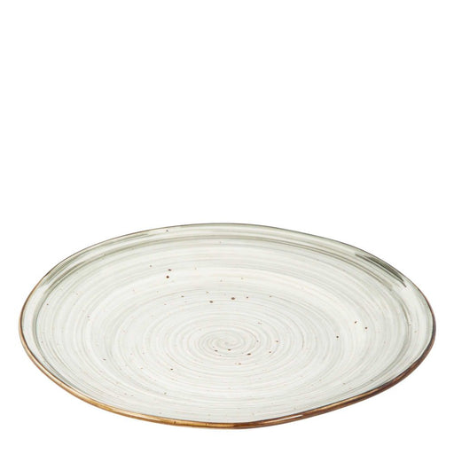 Bertram Porcelain Dinner Plates - Set of 4 - Biku Furniture & Homewares