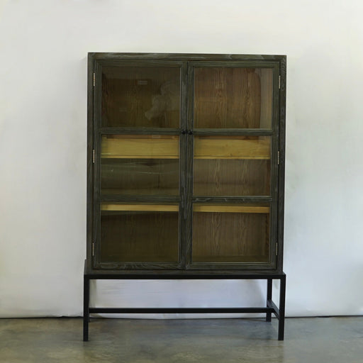 Besso Elm Cabinet - Biku Furniture & Homewares