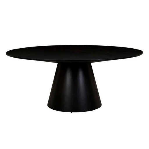 Classique Round Dining Table - Biku Furniture & Homewares