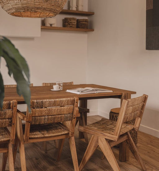 dBodhi Hopper Dining Table - Biku Furniture & Homewares