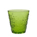 Drinking Glass Set of 4 8oz Lime Green - Biku Furniture & Homewares