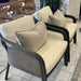 Easton Rattan & Cane Chair - Biku Furniture & Homewares