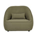 Felix Pod 1 Seater Sofa - Biku Furniture & Homewares