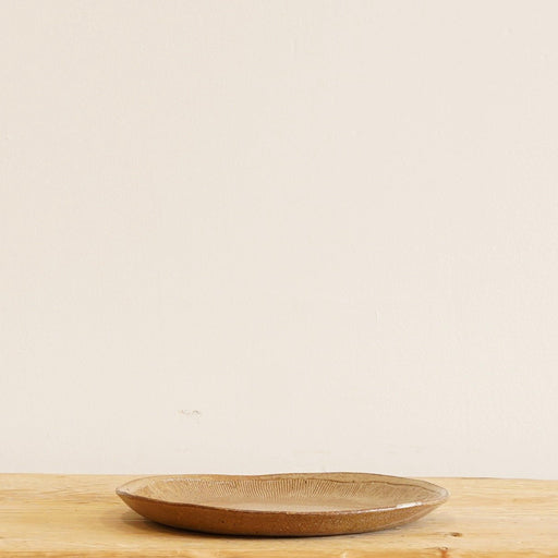 Hikaru Ceramic Side Plate - Biku Furniture & Homewares