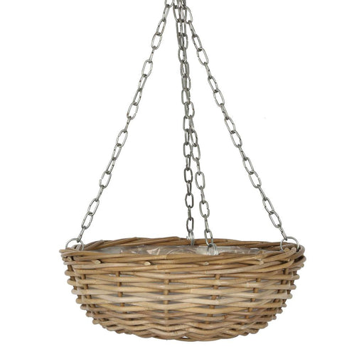 Houda Rattan Hanging Basket - Biku Furniture & Homewares