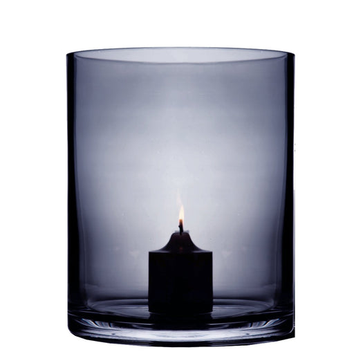 Juliette Glass Candleholder - Biku Furniture & Homewares