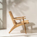 Lincoln Rattan Armchair - Biku Furniture & Homewares