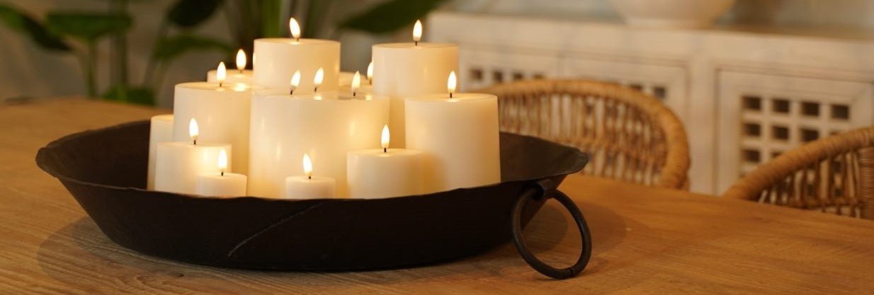 Candles - Biku Furniture & Homewares
