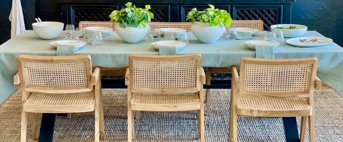 Contemporary Dining Tables & Coastal Dining Chairs - Biku Furniture & Homewares