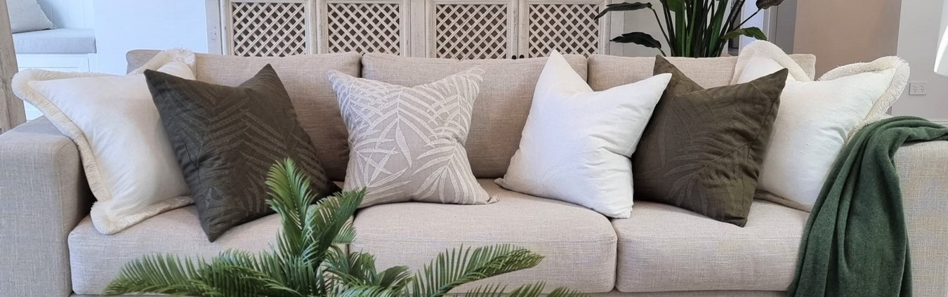 Cushions - Biku Furniture & Homewares