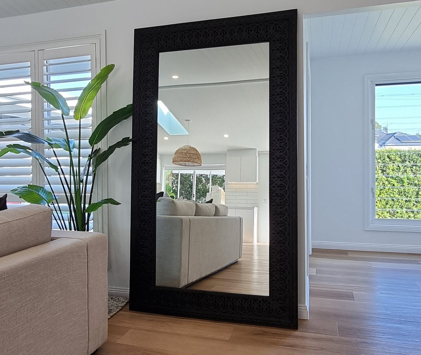 Floor Mirrors - Biku Furniture & Homewares