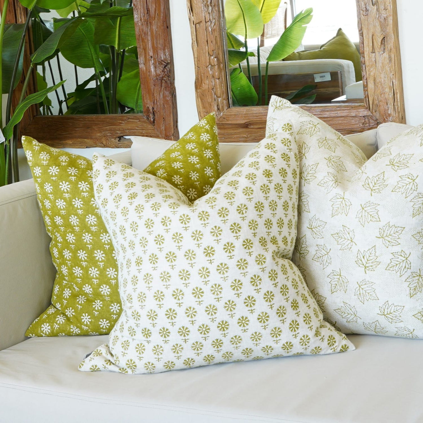 Indoor Cushions - Biku Furniture & Homewares