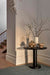 Freddie Dining Table - Matt Black Oak