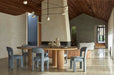 Eleanor Dining Chair - Powder Blue