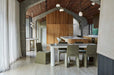 Frankie 240 Dining Table - Fossil