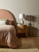 Lorne Shore Table Lamp - Sandy Chalk - Ivory