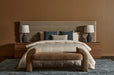 Lorne Shore Table Lamp - Sandy Chalk - Ivory