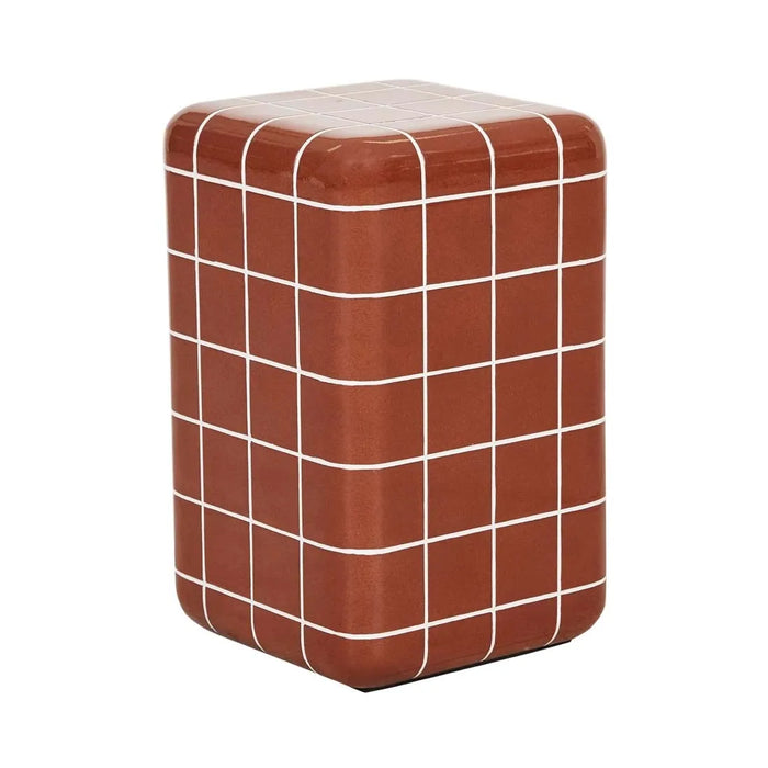 Andalusian Mosaic Side Table