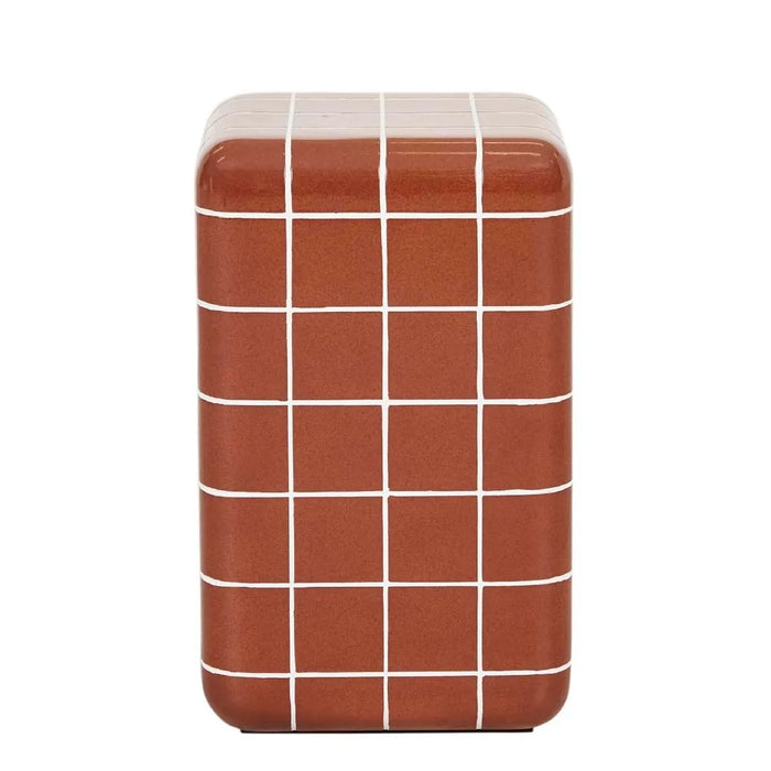 Andalusian Mosaic Side Table
