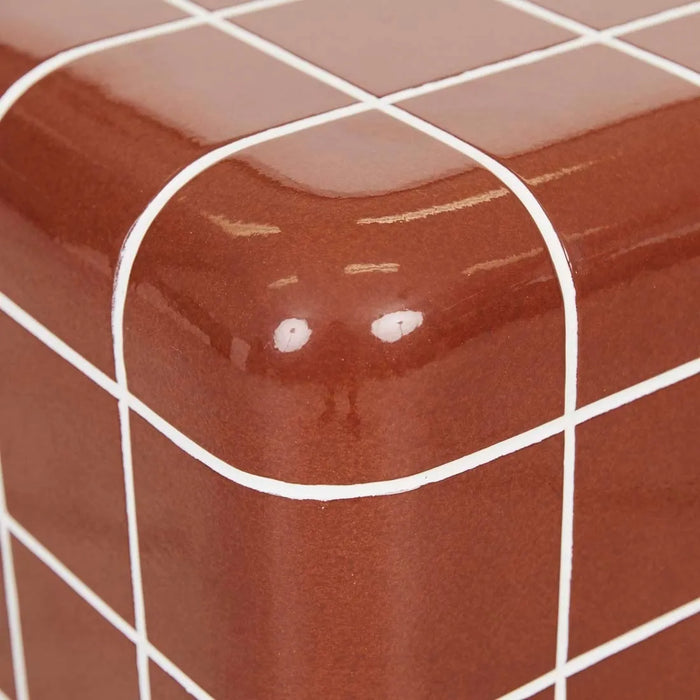 Andalusian Mosaic Side Table