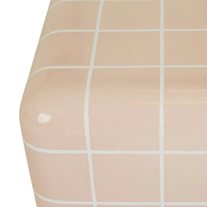 Andalusian Mosaic Side Table