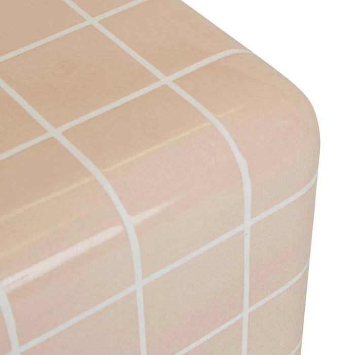 Andalusian Mosaic Side Table