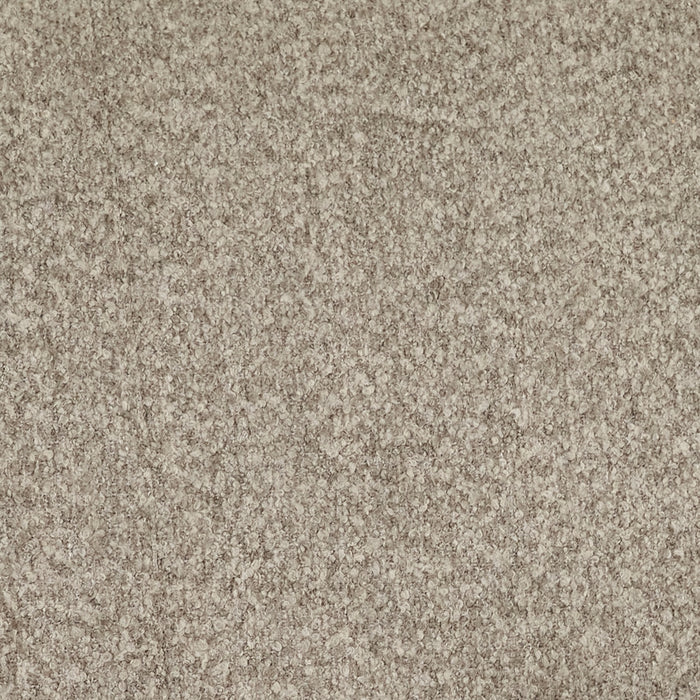 Madrid Curve Bed - Mercury Boucle