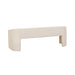Addison Bench Seat - Greige