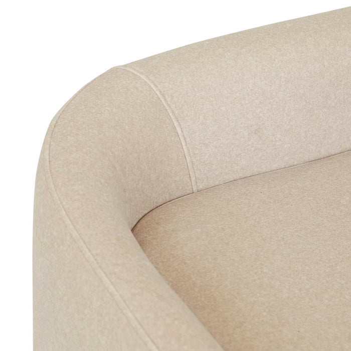 Addison Bench Seat - Greige