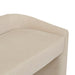 Addison Bench Seat - Greige