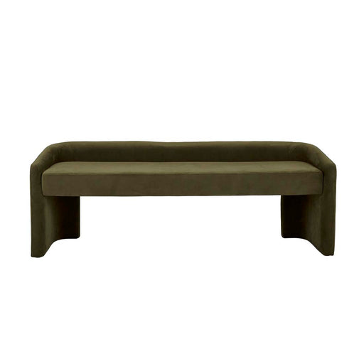 Addison Bench Seat - Loden