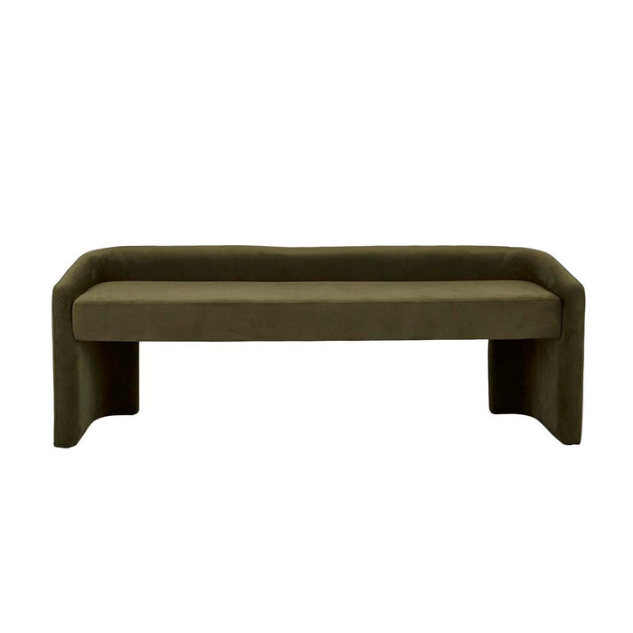 Addison Bench Seat - Loden