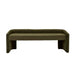Addison Bench Seat - Loden