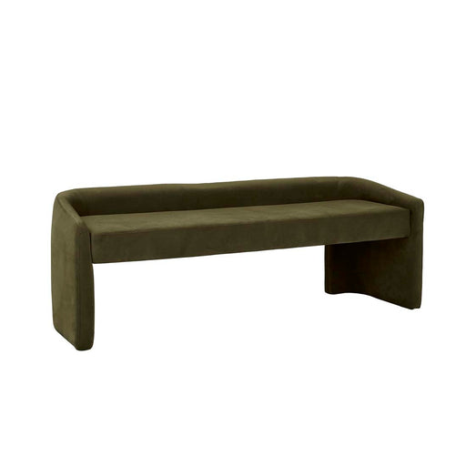 Addison Bench Seat - Loden