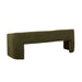 Addison Bench Seat - Loden