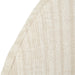 Madrid Arch Bedhead - Natural Stripe