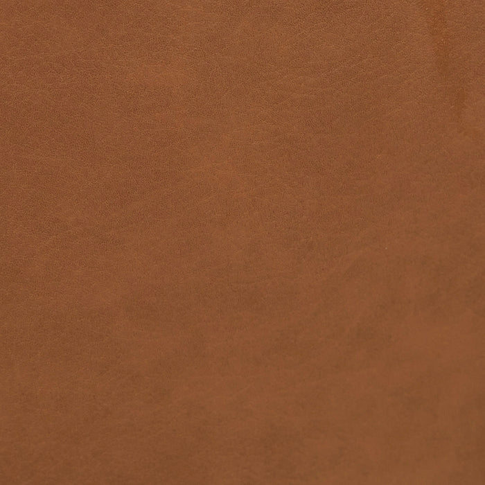 Theo Barstool - Tawny - Nutmeg PU