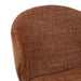 Theo Barstool - Tawny - Nutmeg PU