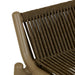 Valencia String Barstool - Mocha - Soft Umber