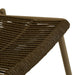 Valencia String Barstool - Mocha - Soft Umber