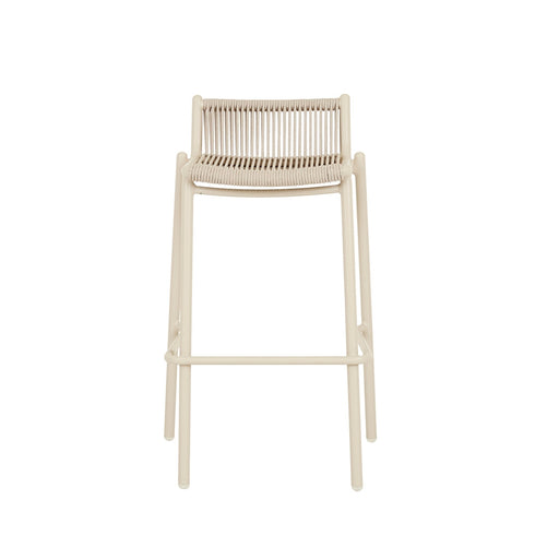 Valencia String Barstool - Sand - Beige