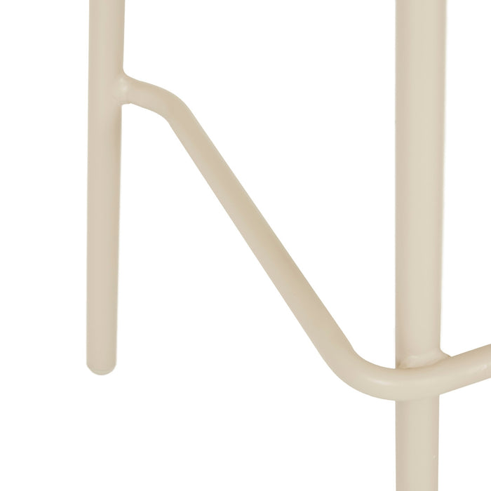 Valencia String Barstool - Sand - Beige
