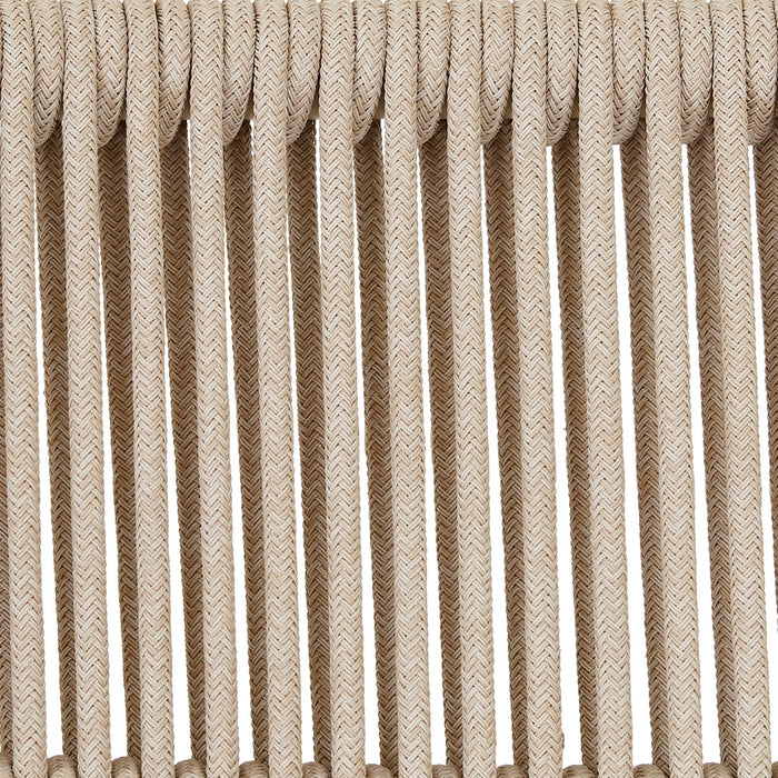 Valencia String Barstool - Sand - Beige