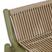 Valencia String Barstool - Sand - Jungle Green
