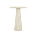 Livorno Cafe Bar Table - Sand Terrazzo